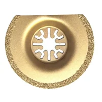 Parts Oscillating Diamond Spare Replace Carving Chainsaw Grinder Multi-Tools 65mm Carbide Saw Blade Cutter Power 1