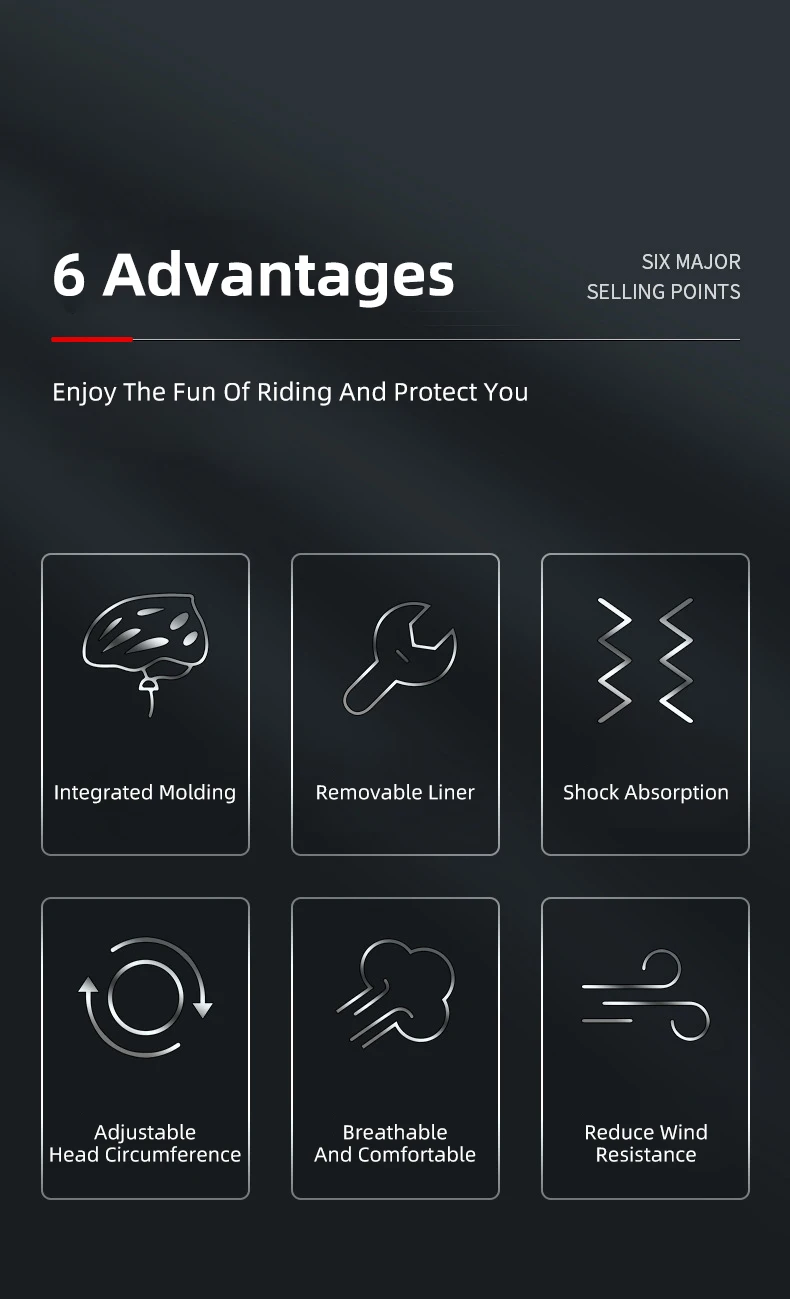 West Biking Eps Fahrrad helm Outdoor Sport Schutzhelm Ultraleichte Kappe Kapazität Ciclismo Männer Frauen MTB Fahrrad Fahrrad Helm – Detail 2