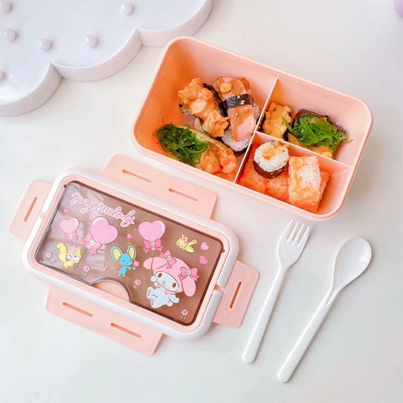 12 Anime Bento Box Clipart Images Commercial Use PNG JPG - Etsy