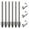 6Pcs Nib 3Pcs Clip