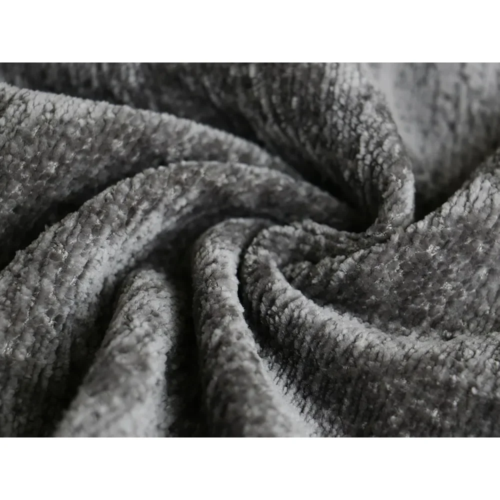 U Shaped Sectional Couches for Living Room 111 Inch Modular Sofa with Double Chaise Large Lounge Couch for Apartment Grey