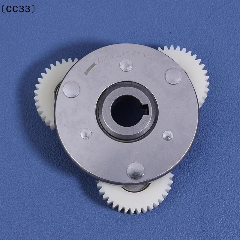 E-bike Wheel Hub Motor Planetary Gears - Pack of 3 with Bearings