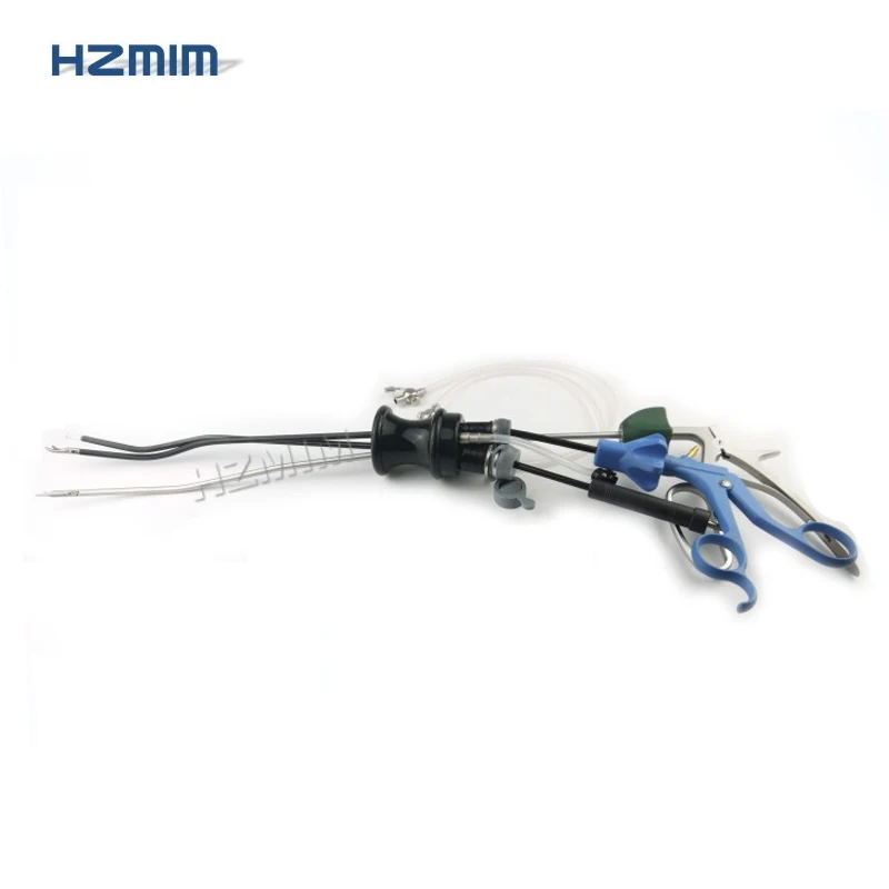 

Laparoscopic Transumbilical Surgery Transumbilical Surgery Instruments Single Port Surgery