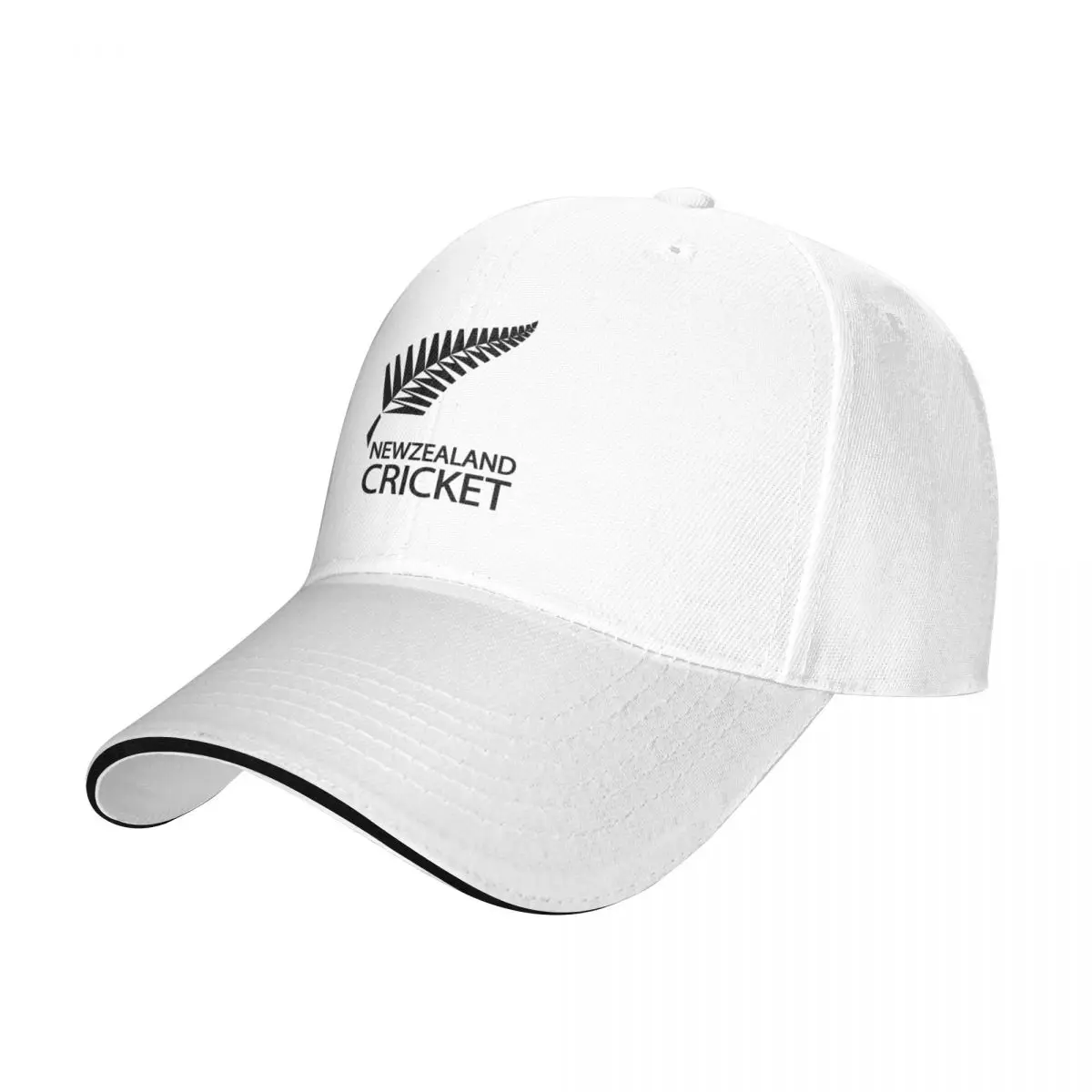 

NEW ZEALAND CRICKET TEAM -FANS Baseball Cap western Hat Trucker Cap Luxury Hat Hats For Men Women's