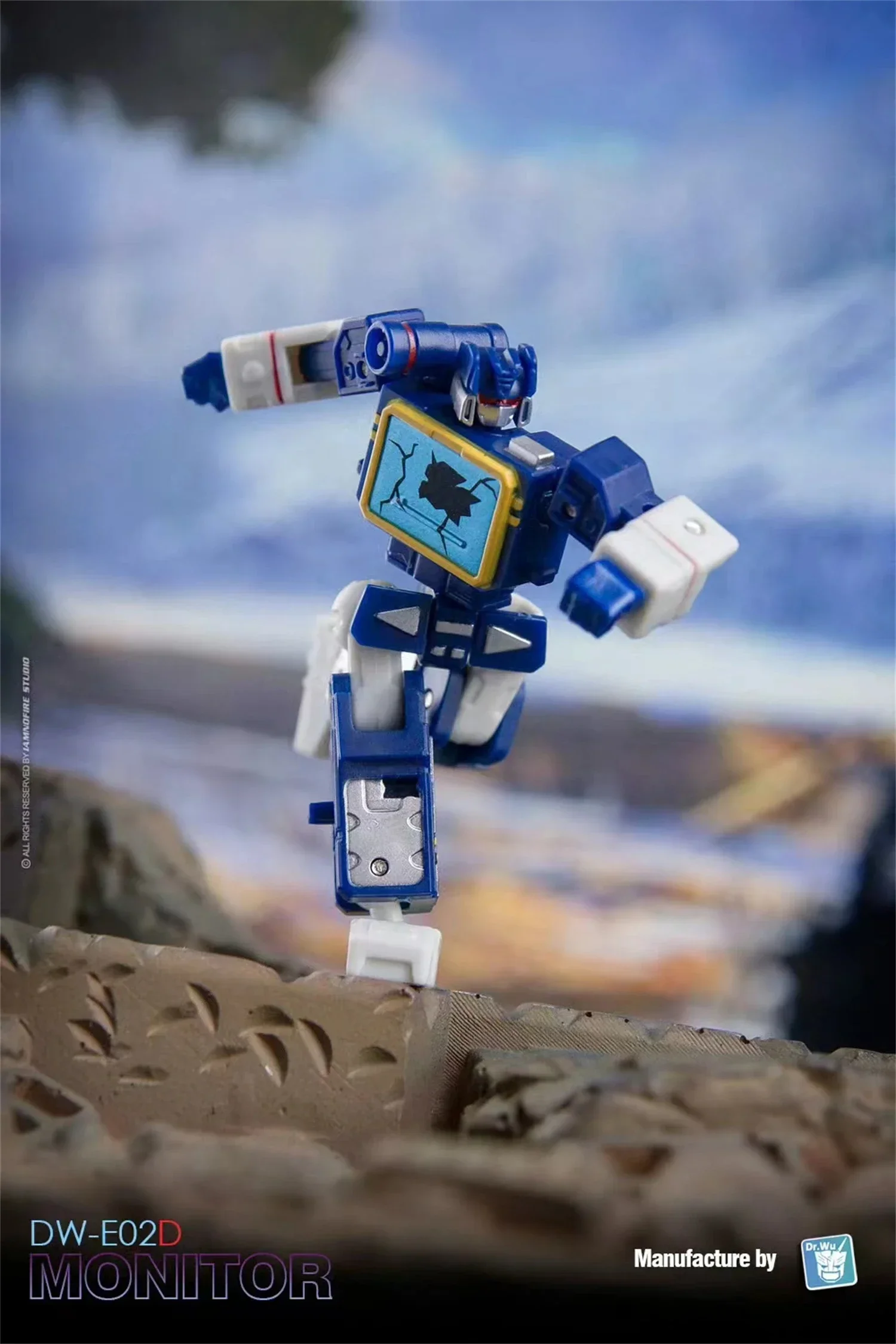 ミニサウンドウェーブアクションフィギュアの実際の使い方と選び方｜Dr