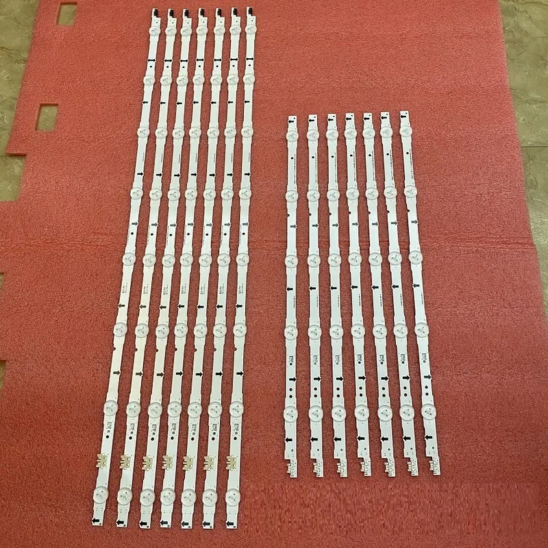 LED backlight Strip For Samsung UE60H6200AY UE60H6240AK UE60H6240AY UE60H6260SU UE60H6270AS UE60H6270SS UE60H6275SU UE60H6290SS