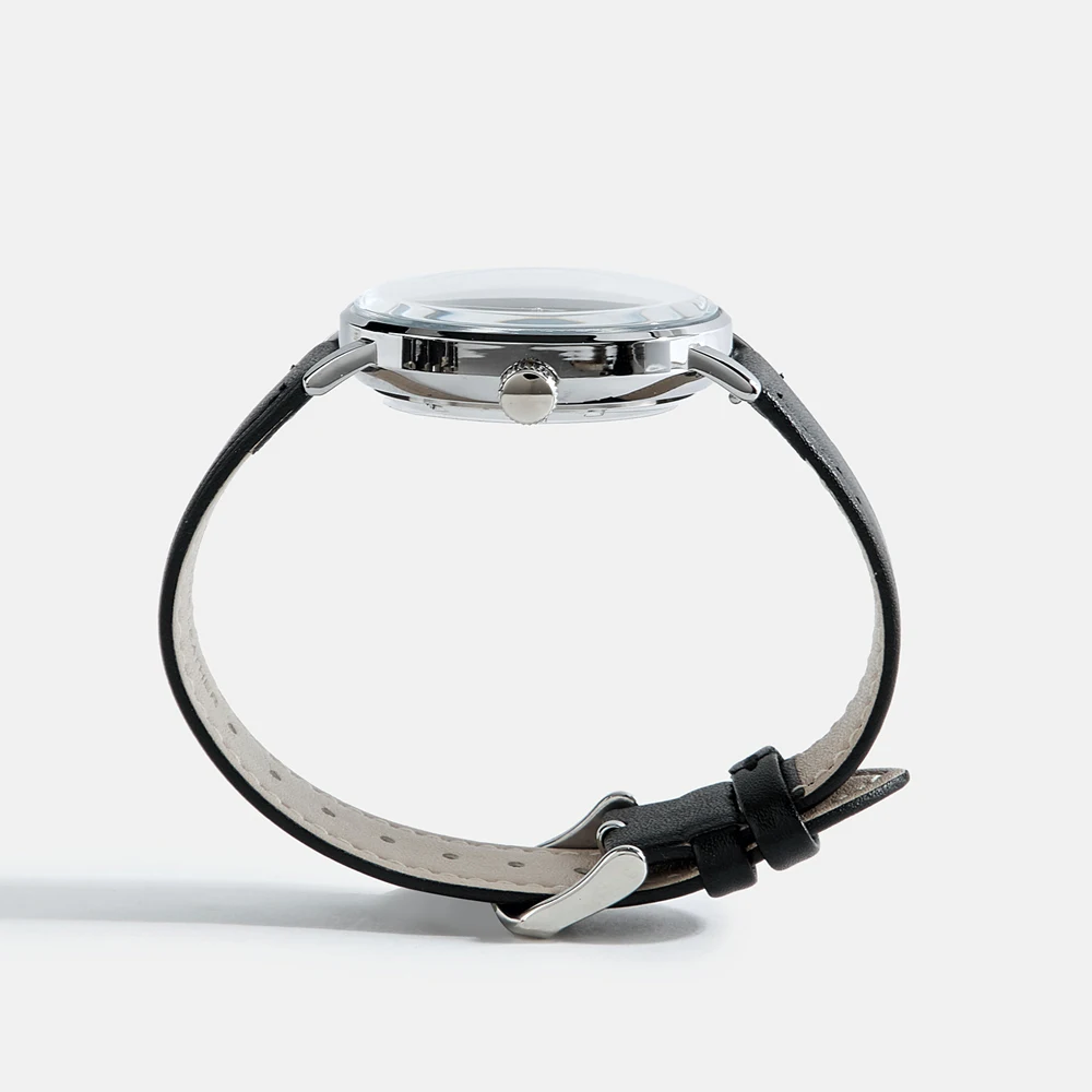 Mechanical Watch Man Branded Design Minimalist Automatic Wristwatch Male Timepieces Unisex - 5