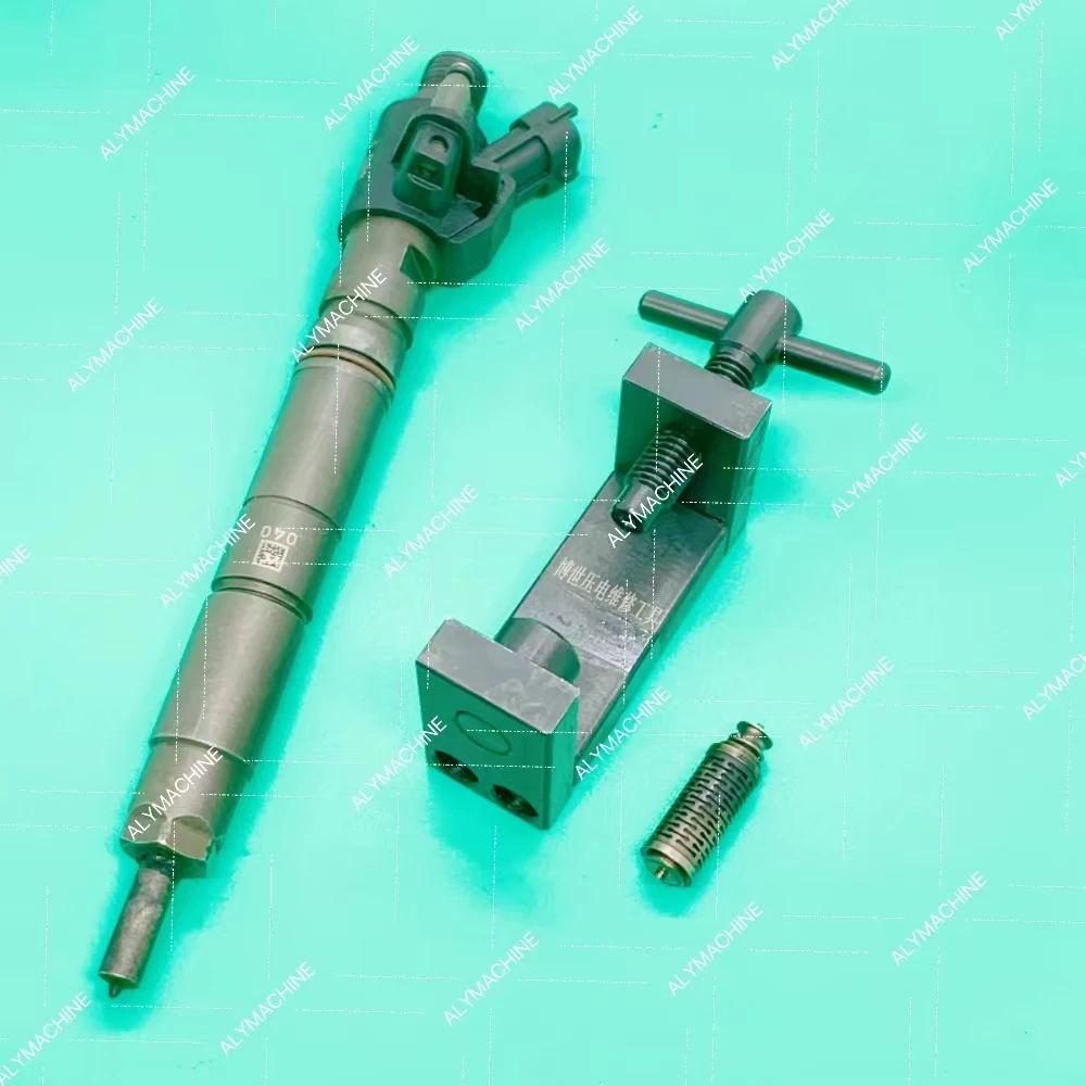 for Bosch Piezoelectric Injector Hydraulic Amplifier Air Evacuation Tool Land Rover Hyundai Kia Diesel