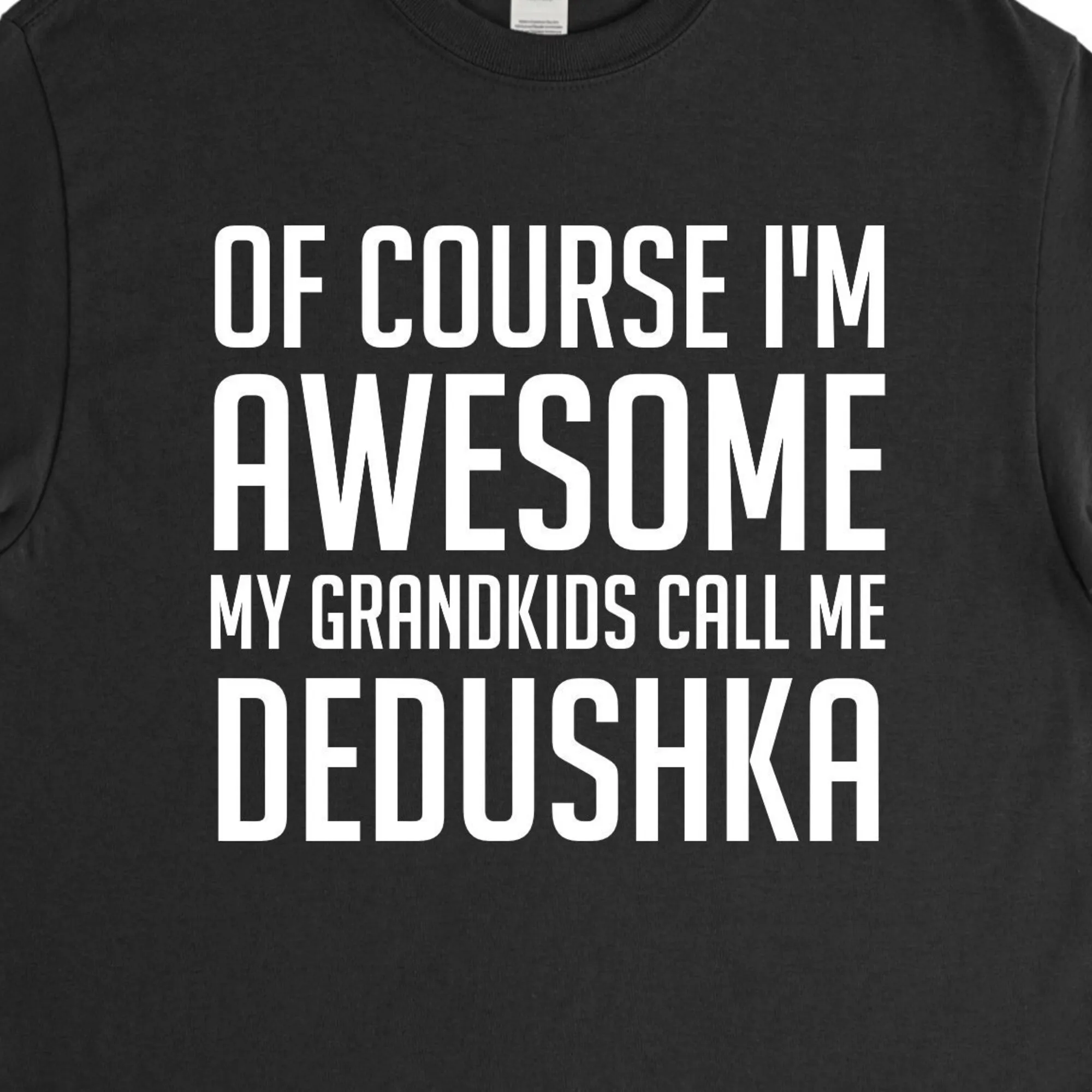 Рубашка Dedushka, подарок Dedushka, подарок от внуков, футболка Dedushka, подарок на день отца, подарок для Него Рубашка Dedushka, подарок Dedushka, подарок от внуков, футболка Dedushka, подарок на день отца, подарок для Него