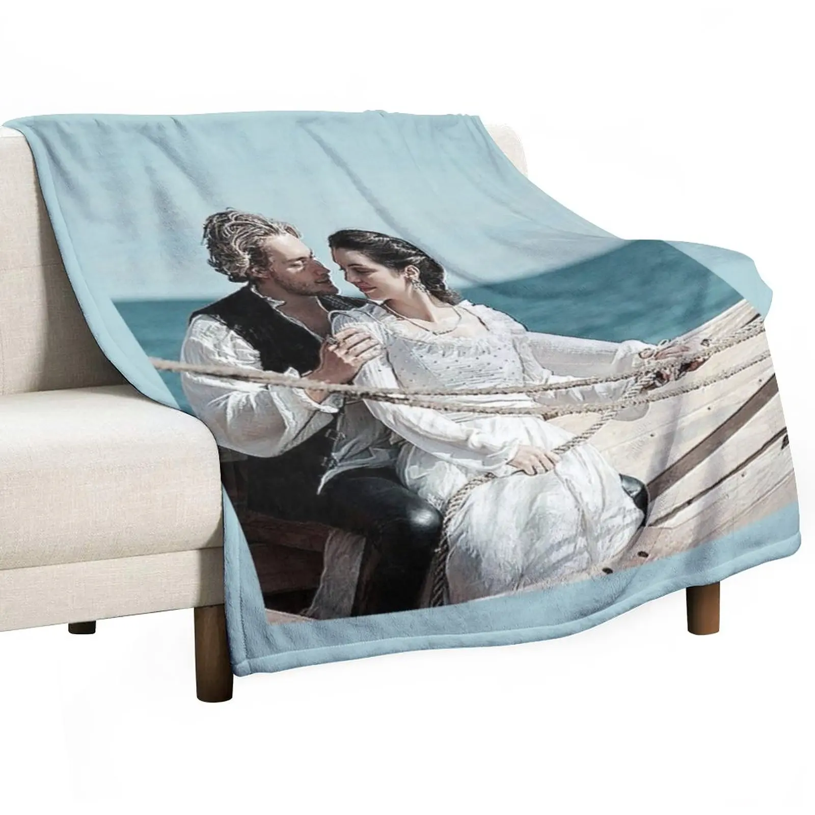 

Frary Dream Throw Blanket Luxury Designer Blanket valentine gift ideas Single Blanket