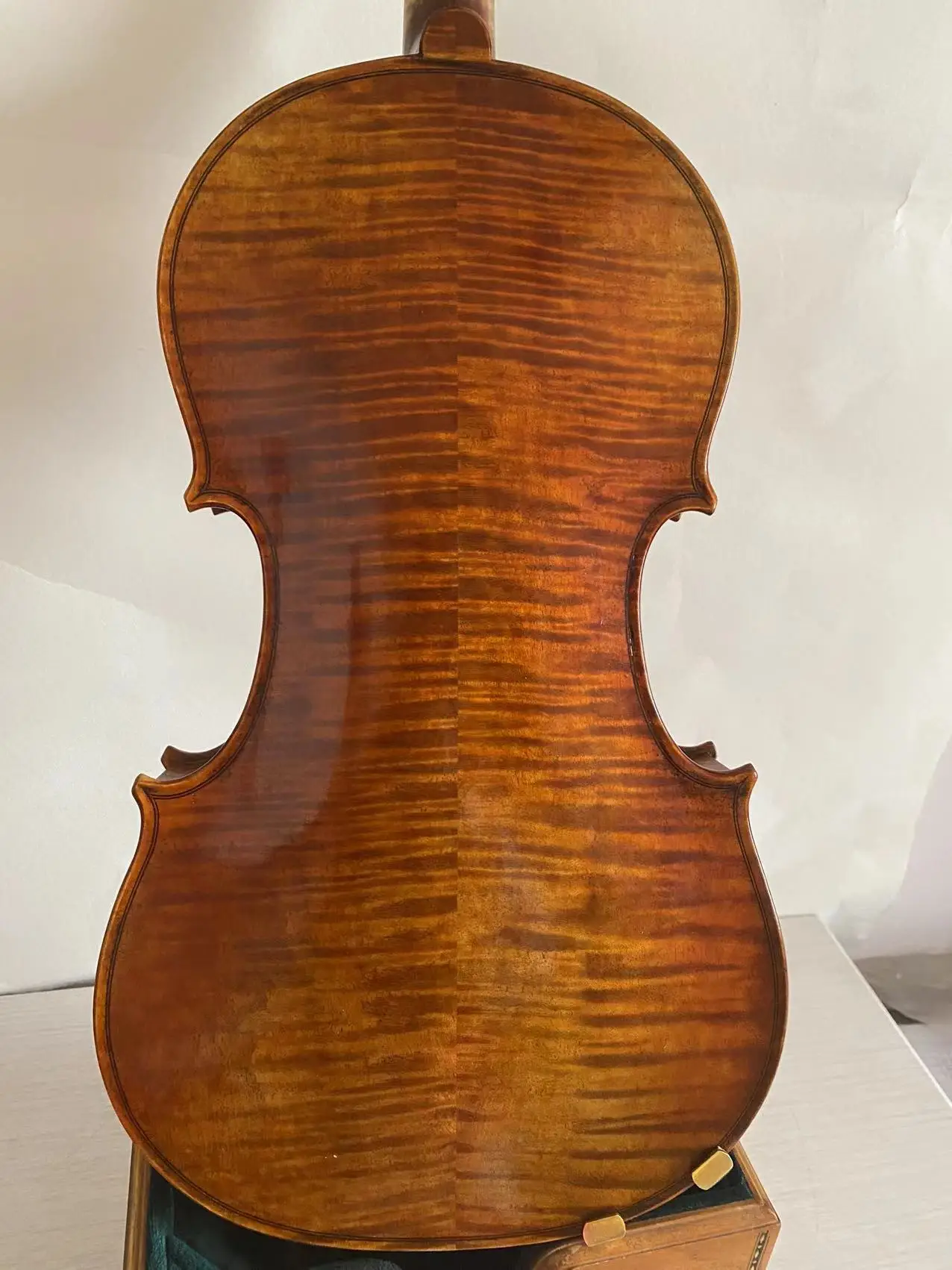 16 inches baroque model viola viola instrument