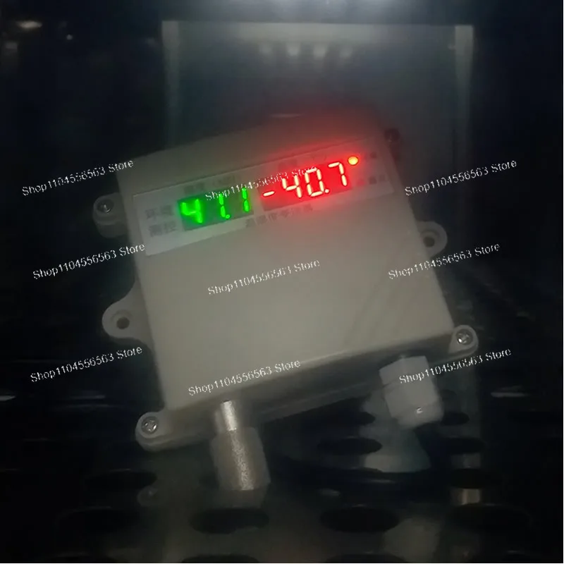 RS485 온도 습도 트랜스미터 SHT30 SHT31 Modbus RTU 센서, HVAC 산업용 이슬점 측정 기능 포함