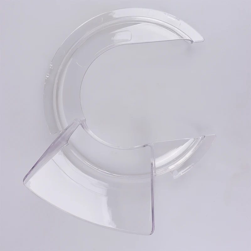 Transparent Splash Guard For W10616906 Pouring Shield For Kitchenaid Mixer  KN1PS 4.5-5Qt Fits Models K45SS, KSM75, KSM150PS - AliExpress