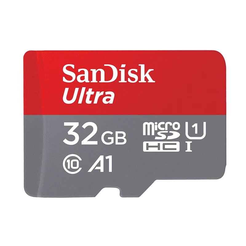 Рисунок 3 - Карта памяти SanDisk 64 ГБ 32 ГБ