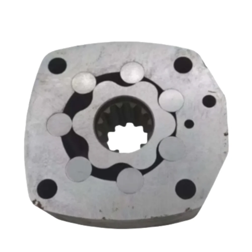 히타치 ZX17 쿠보타 U17 로터리 모터 수직 샤프트 기어 로터 미니 굴삭기 부품