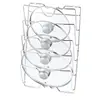 1Pcs Kitchen Accessories Stainless Steel Pot Lid Shelf Kitchen Organizer Pan Cover Lid Rack Stand Holder Dish Rack 3