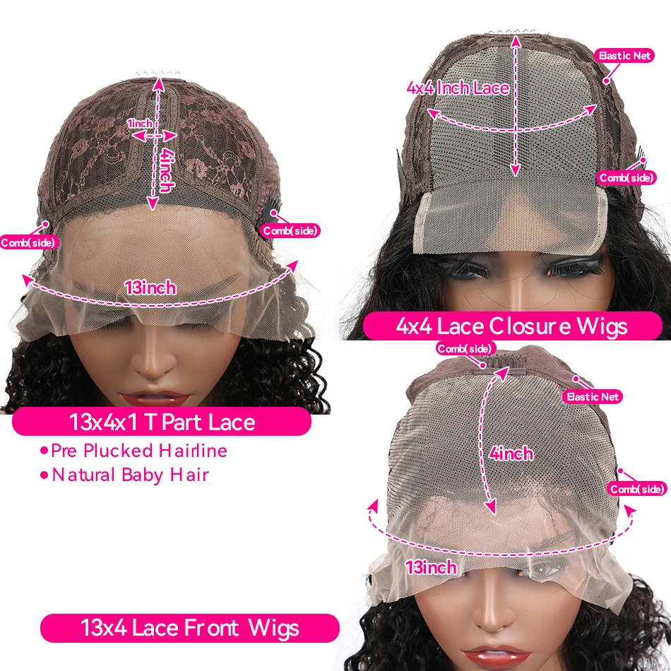 Short Bob Wig Body Wave Transparent Lace Front Wigs for Women Human Hair Wigs PrePlucked 13x4 Body Wave Lace Front Wig Hotwave