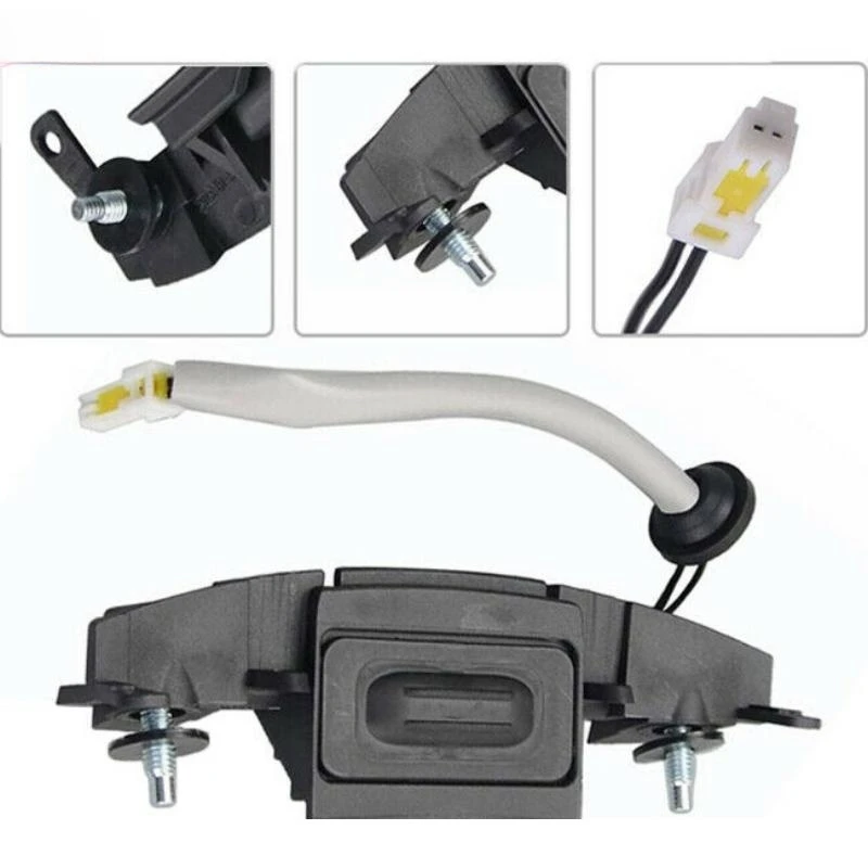 

Автомобильные аксессуары 25380-AX60B 25380AX60B для Nissan Micra 2002-2010 крышка багажника Открыватель багажника замок выключатель