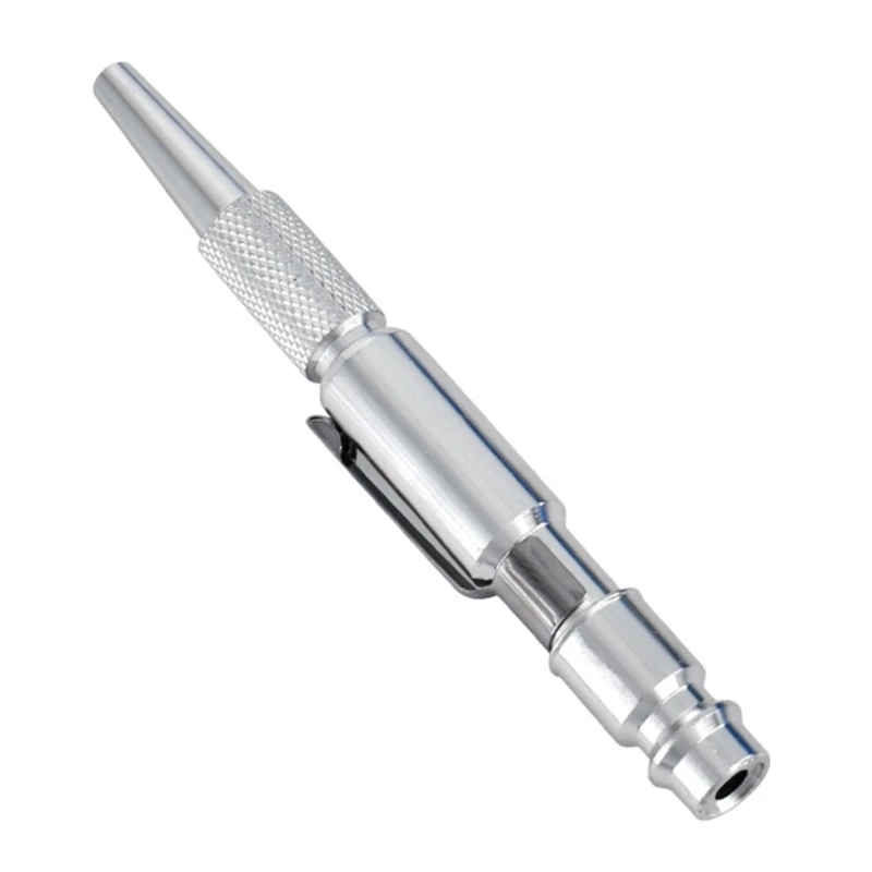 Pneumatic Blow Gun 1/4 Inch Adjustables Industrial Pocket