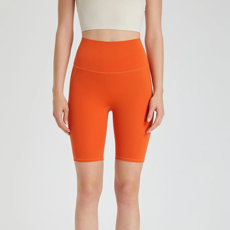 

Без трусиков, штаны для йоги, тренировочные штаны без заднего кармана телесного цвета, персиковые штаны для подтяжки ягодиц, обтягивающие упражнения