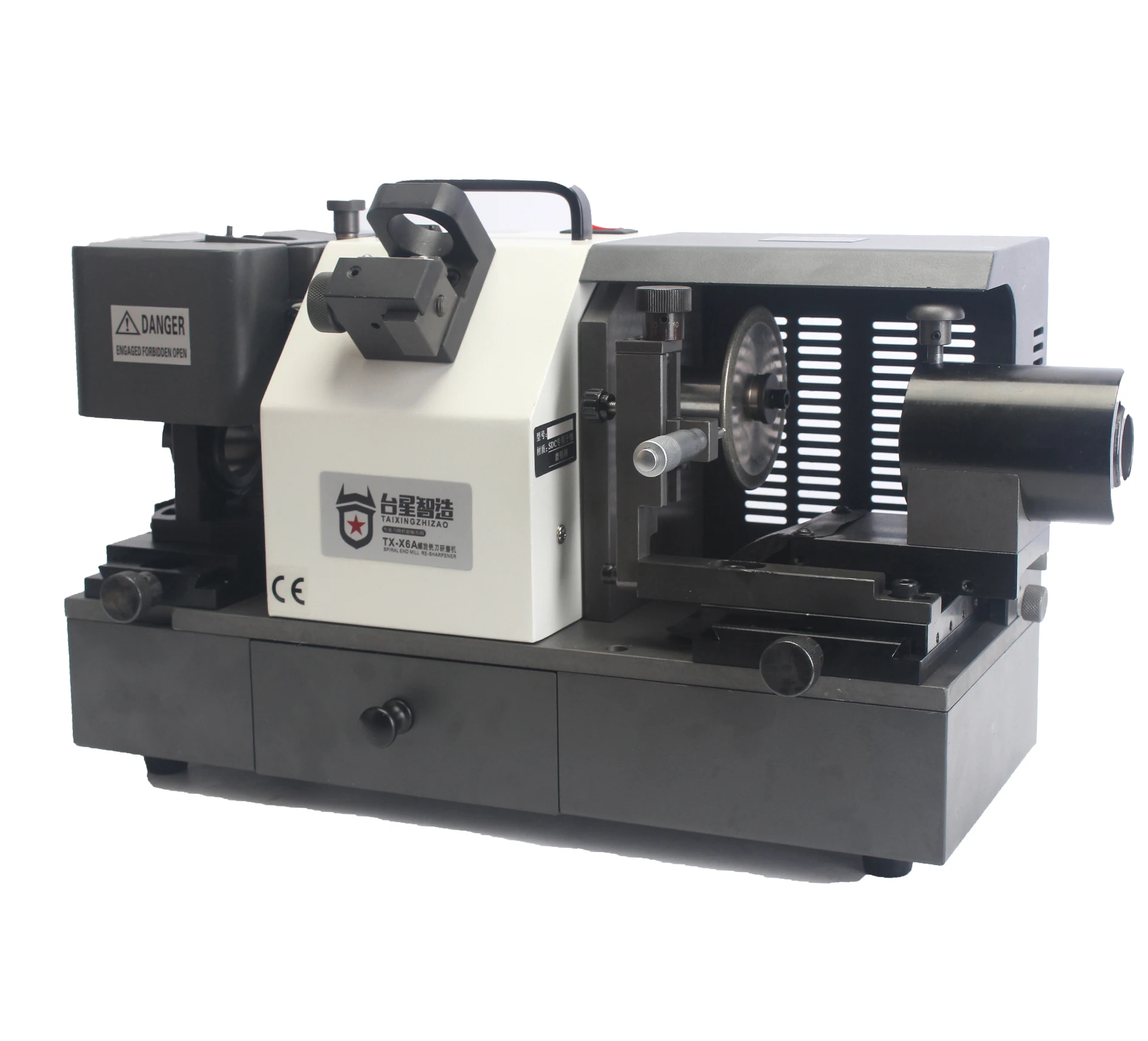 

TXZZ TX- X6A Easy Operating End Mill Grinding Machine With High Speed