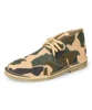 TMA EYES  Camouflage Cow Suede Leather Men's Desert Boots With Pigskin Lining For Outdoor 1