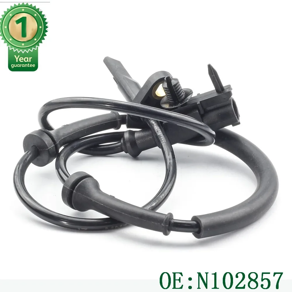 미쓰비시 콜트 CZC 1.5 터보 1.5 2006-2009 T-0-P용 ABS 휠 속도 센서 MN102857