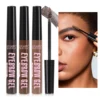 USHAS 3 Color Eyebrow Gel Long Lasting Waterproof Eyebrow Tint Mascara Cream Non-smudge Natural Liquid Eyebrow Makeup 1