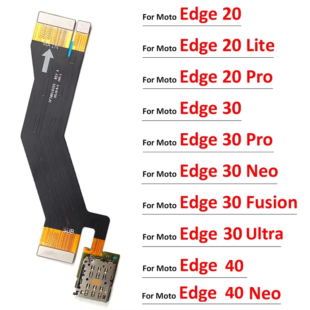 لموتورولا موتو إيدج 20 30 40X30 برو نيو فيوجن لايت...