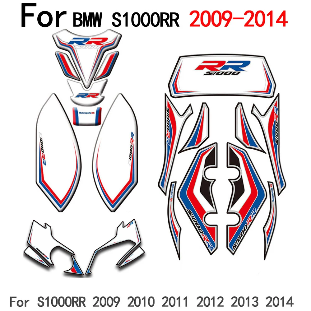 Tankpad Motorrad Transparent KYN Für BMW S1000RR 2009 2010 2011 2012 2013 2014 2015 2016 Bmw S1000rr Tank Kaufen