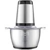 Meat Grinder 110V 100V Japan High Power Household Silent Automatic Food Processor 2L Capacity 2