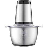 Meat Grinder 110V 100V Japan High Power Household Silent Automatic Food Processor 2L Capacity 2
