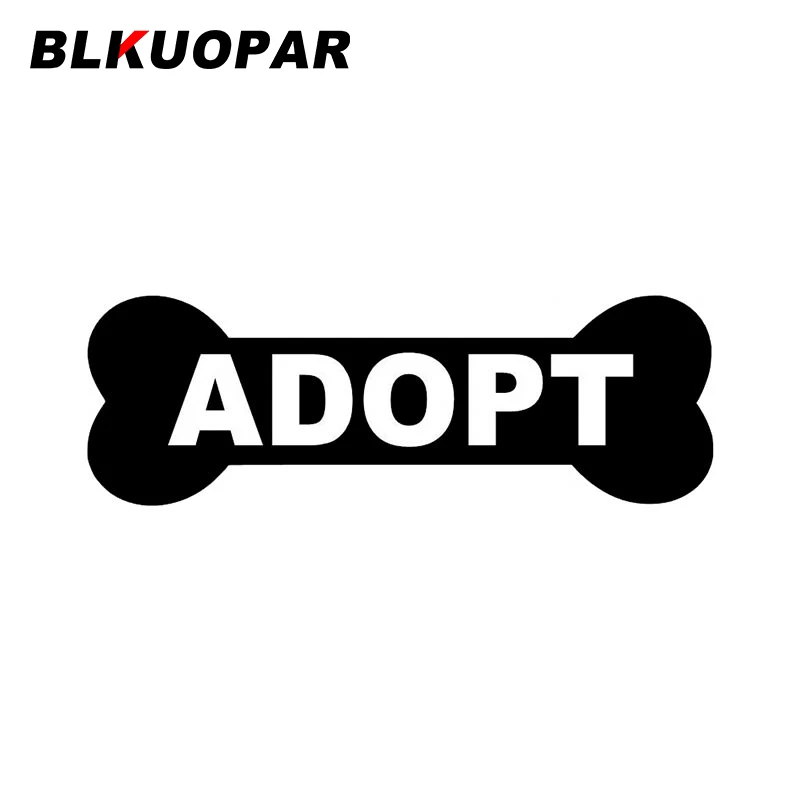 Водостойкая креативная виниловая наклейка BLKUOPAR на автомобиль JDM с защитой от