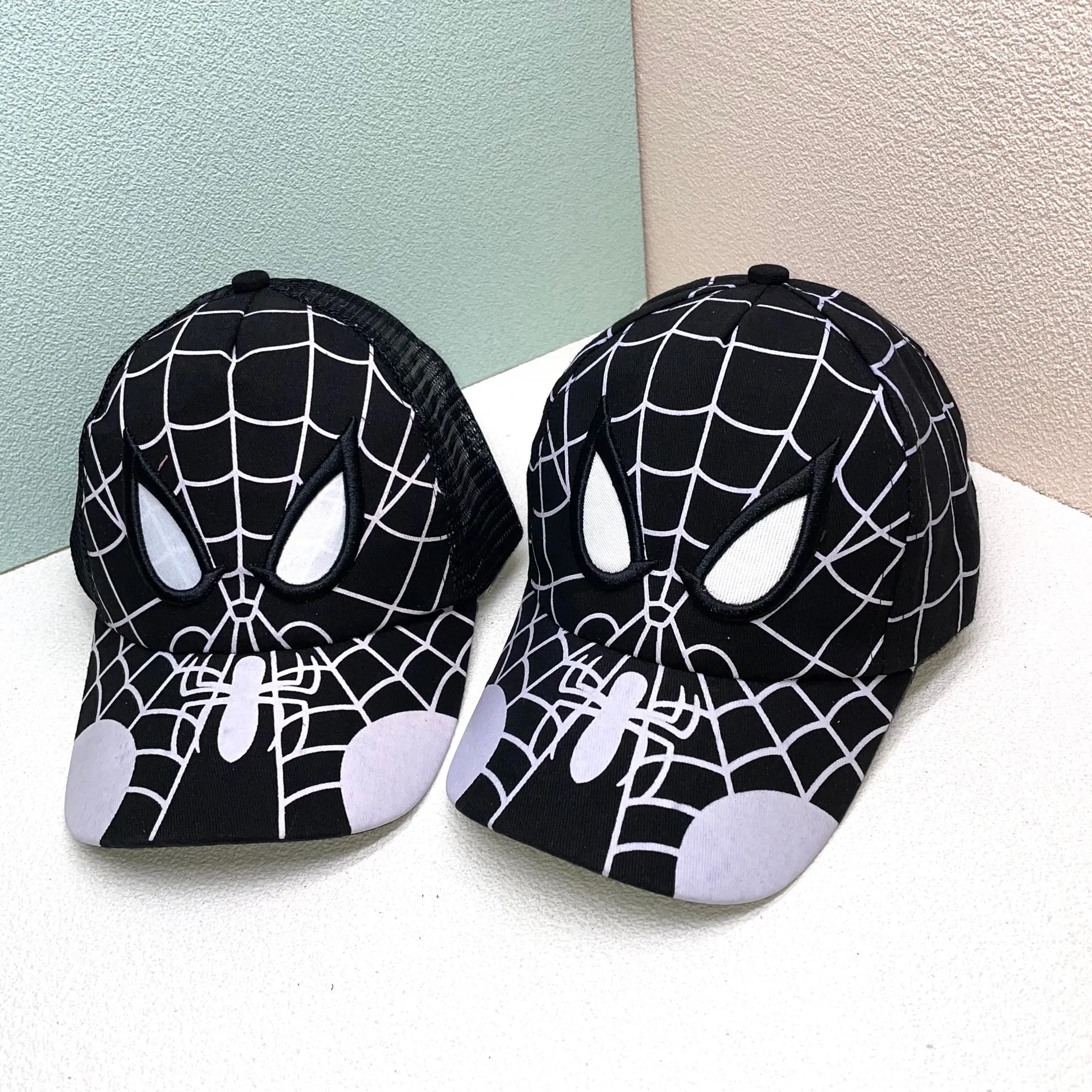 Hat Marvel Superheroes Cap Cartoon 
