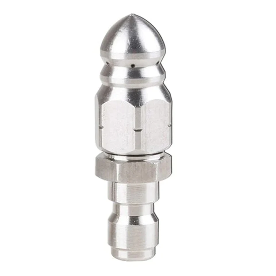High Pressure Sewer Jetter Nozzle for Cleaning