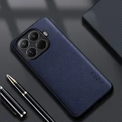 Premium Protective Case for Smartphones - High Quality & Durable Cover (Dark Blue)