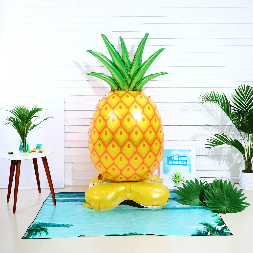 Inflatable Pineapple Foil Balloon 2