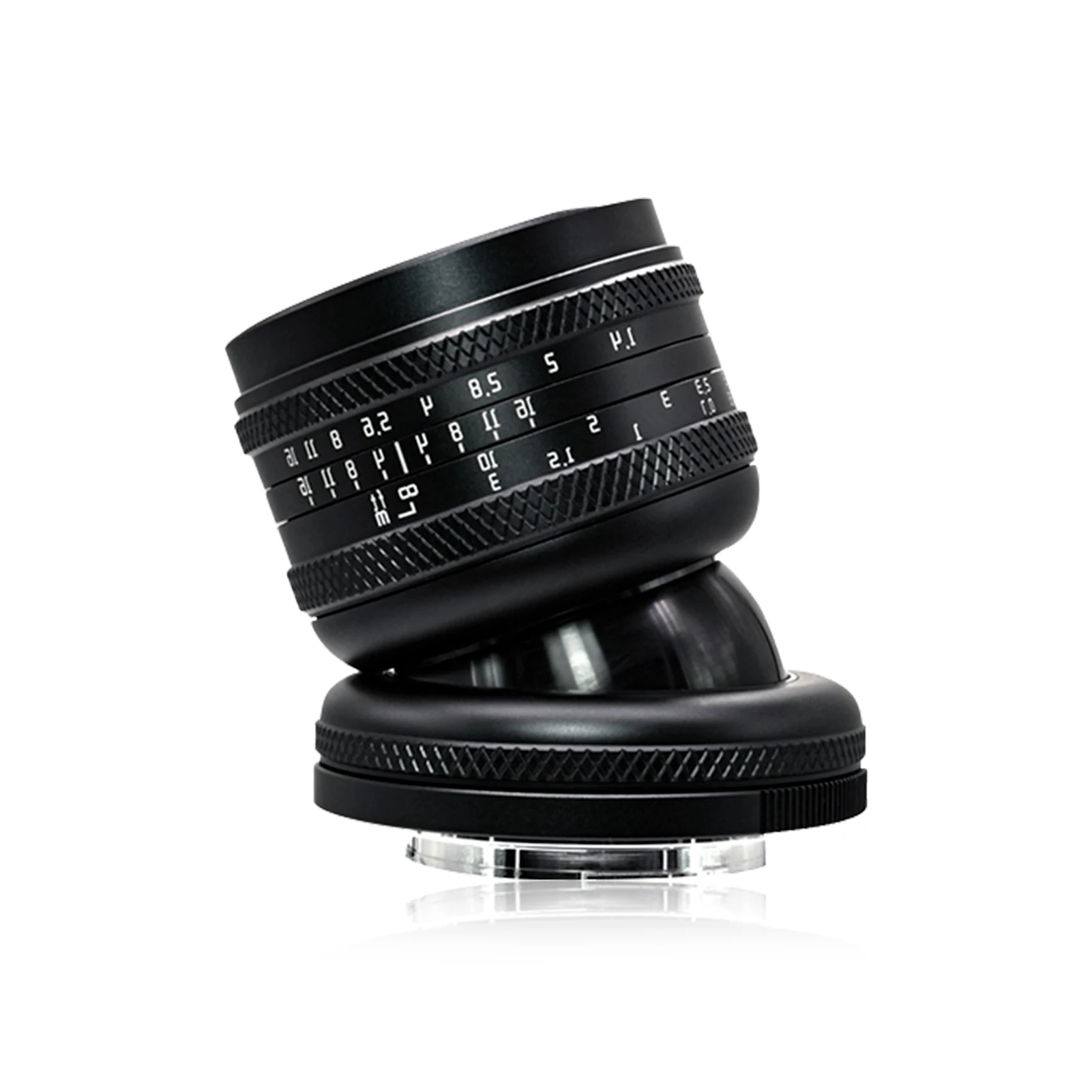 Astrhori 50mm F1.4 Large Aperture Full Frame Manual 2 In 1tilt Lens