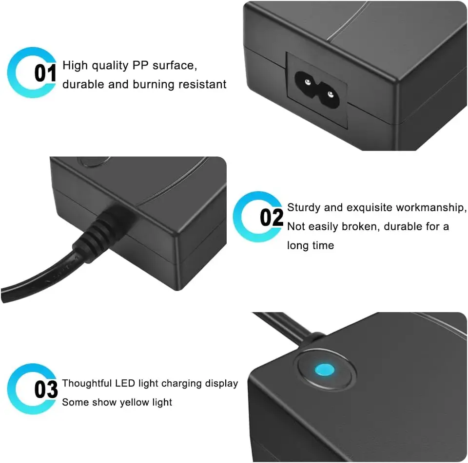 Cavo Di Prolunga Per Divano Cavo Di Alimentazione 1 PZ Sedia - Foto 8