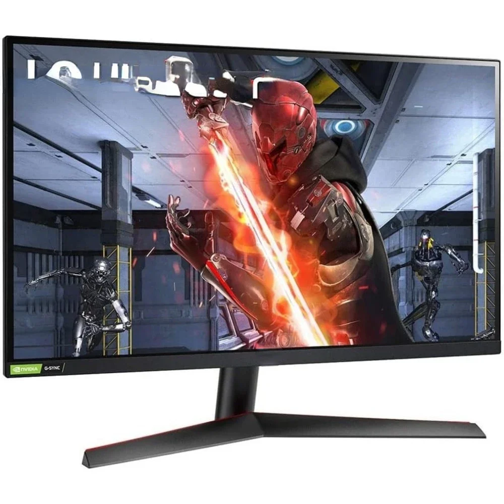27-Inch Gaming Monitor 27GN800-B, IPS 1ms (GtG) with HDR 10 Compatibility, NVIDIA G-SYNC