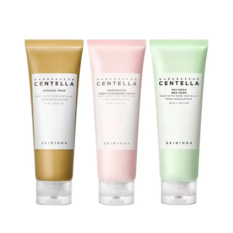 Skin1004 Centella Asiatica Himalayan Salt Cleanser