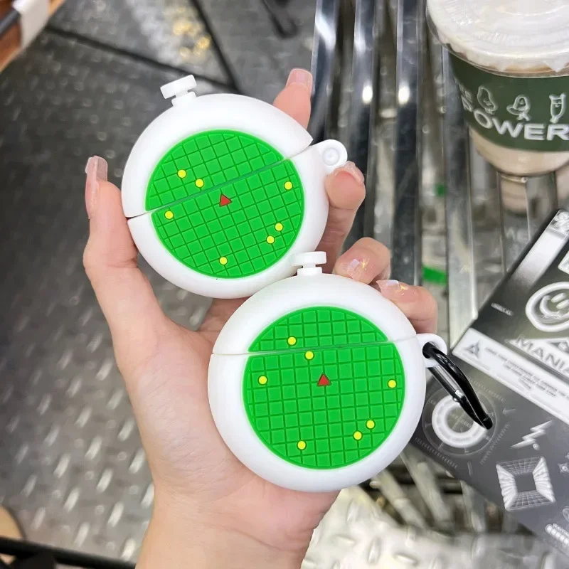 Dragon Ball Goku Silicone Cover Case for Apple Airpods Pro 2 Charm