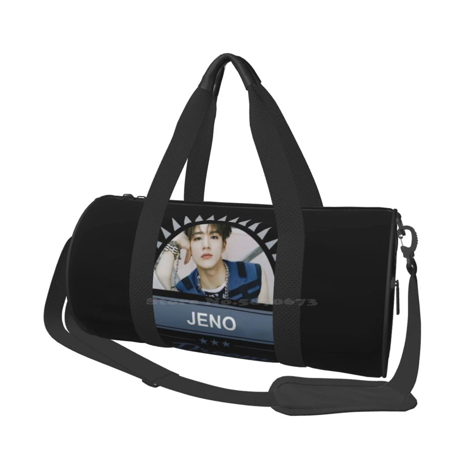 

Nct Dream Jeno Shoulder Bag Shopping Storage Bags Satchel Men Women Kpop Korea Korean Boy Nct Dream Ridin Reload Jeno