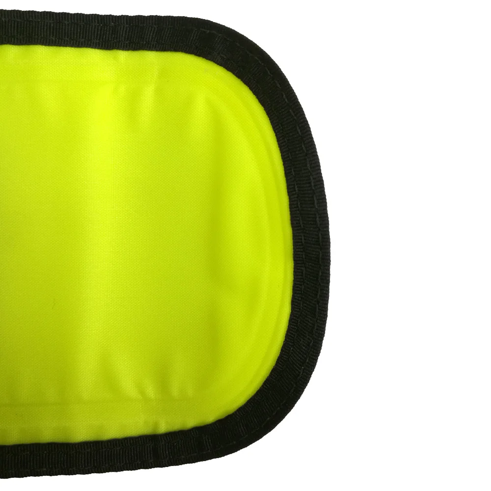 110cm Scuba Diving Surface Marker Buoy SMB Signal Tube Safety Sausage SMB Gear for Underwater Spearfishing Snorkeling Diver