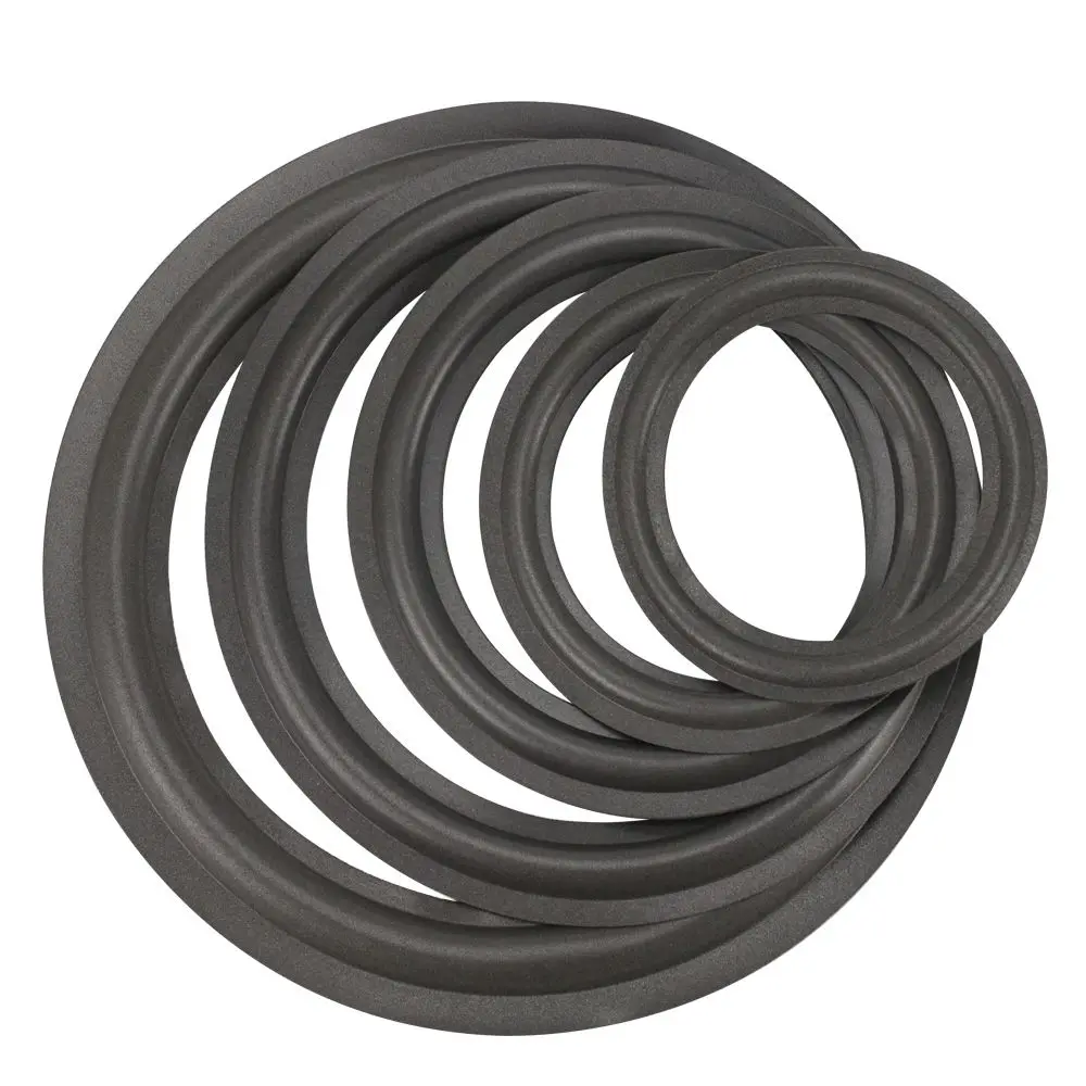 Subwoofer Audio Speaker Repair Parts Suspension Edge Ring Folding Ring audio speaker speaker repair accessories