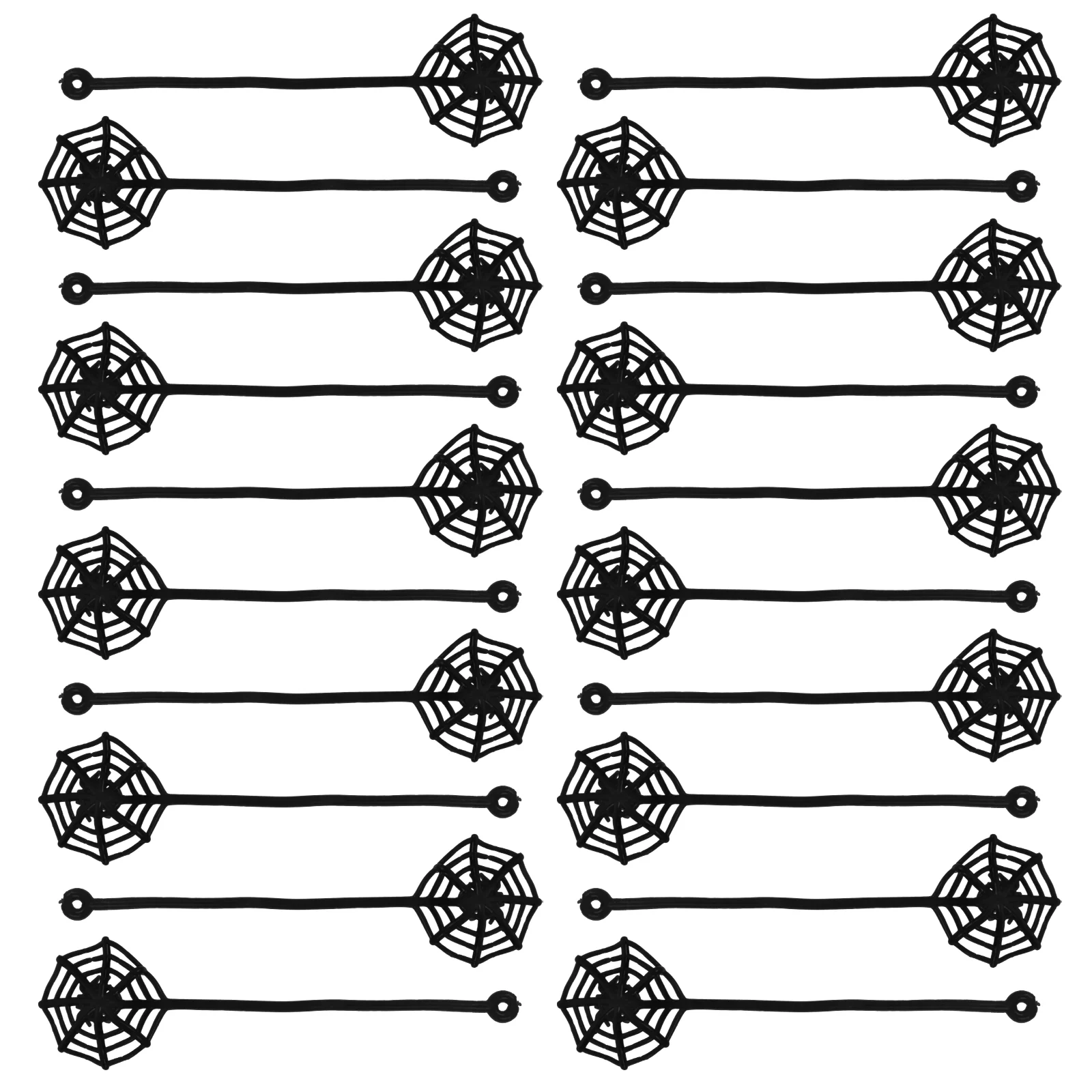 

Viscous Spider Web Children Halloween Gifts Toys Net Festival Kids Prank Supple Sticky Playthings