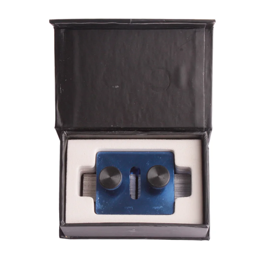 Klom Key Check Vuoto Chiave Slot Strumenti Di Controllo Fabbro KLOM-3100 Strumento Automatico - Foto 11