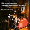 Welding Machine 2 In 1 No Gas Carbon Dioxide Gas Protection Welder 220V Manual Gasless Soldering Welding Equipment 4