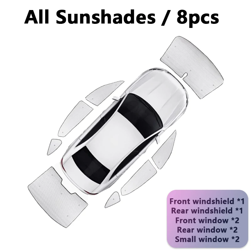 All Sunshades