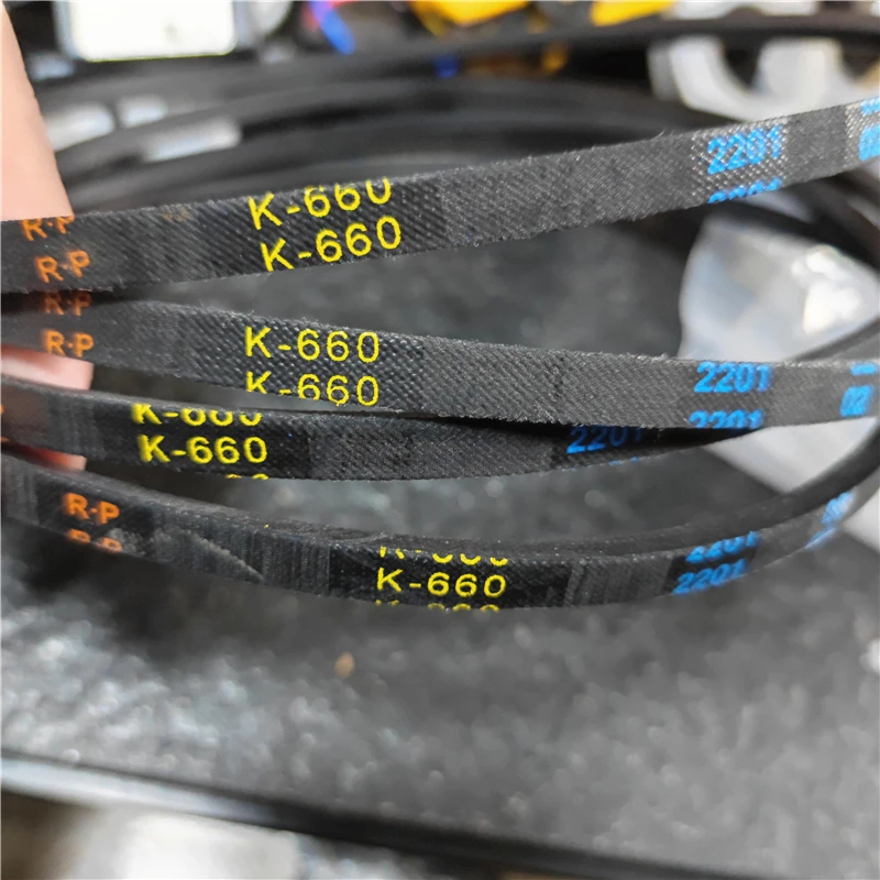 

1 шт. K660 K26 резиновый нажимной ремень для дрели